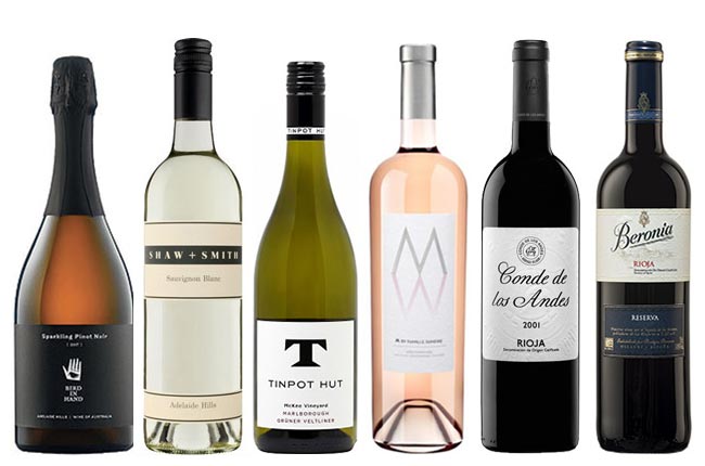 Wines for Easter