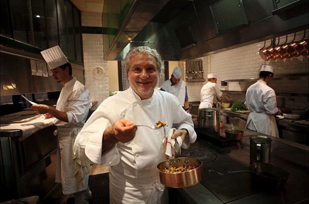 alain dutournier, Carré des Feuillants