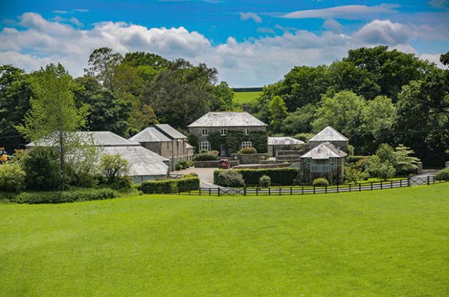 coombeshead farm restaurant cornwall review decanter