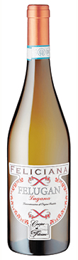 Felugan Feliciana, Lugana 2015
