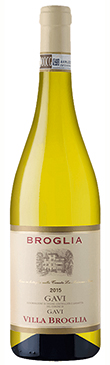 Villa Broglia, Gavi di Gavi 2015