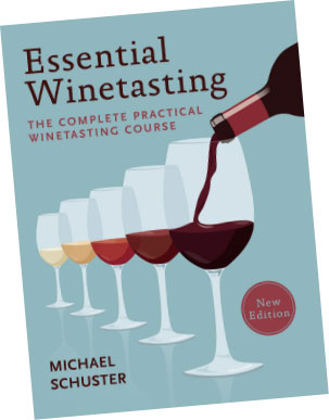 essential wine tasting, michael schuster