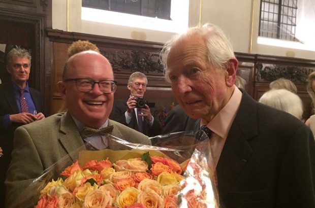 michael broadbent 90