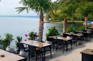 Lake Geneva restaurants