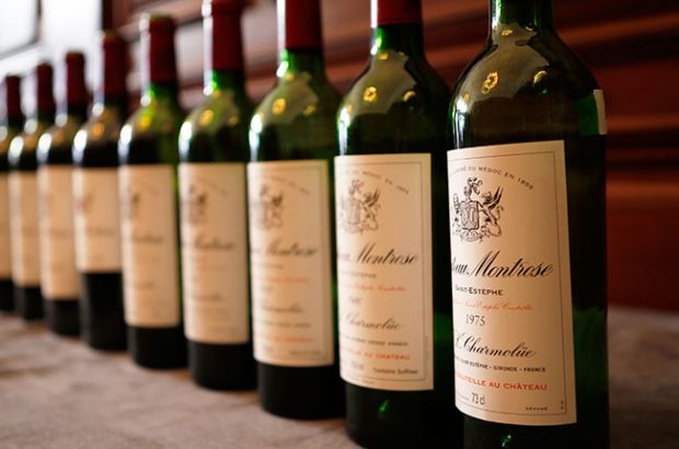 Château Montrose wines, bordeaux
