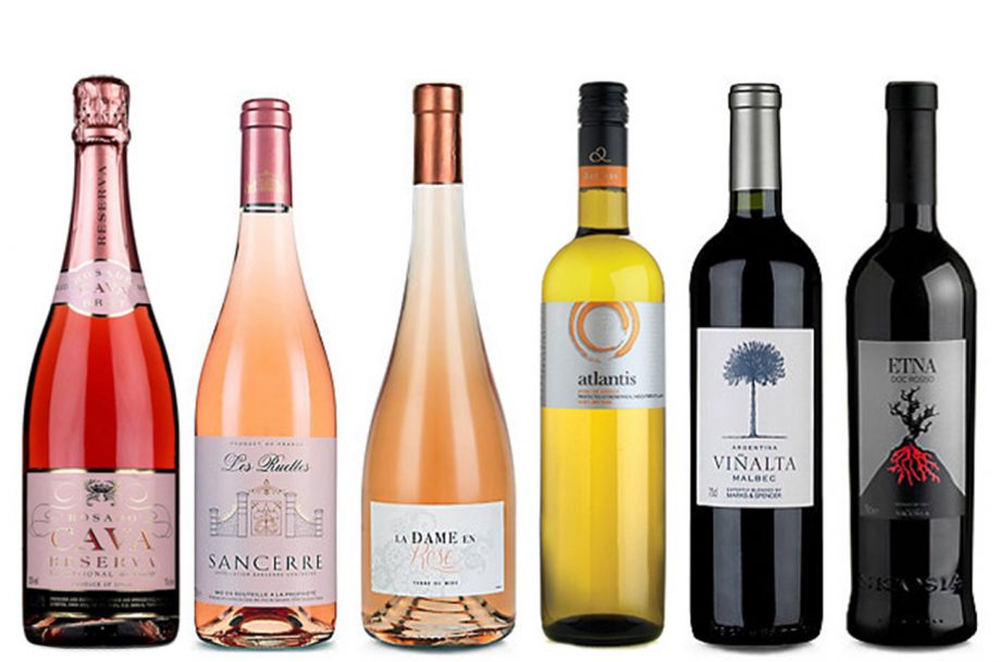 Best Marks & Spencer wines