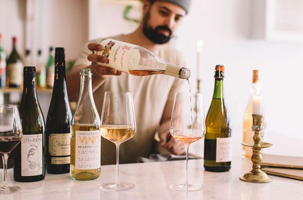 Grey Gardens, Toronto wine bars