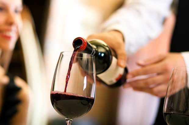 pairing wine with food