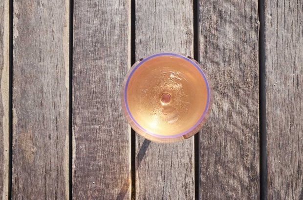 rosé wines with food