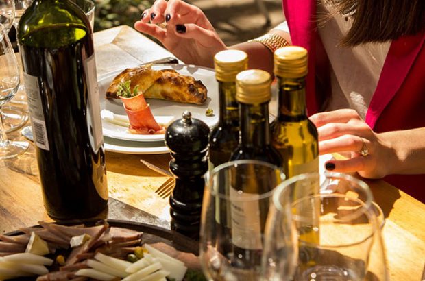 Argentina winery restaurants