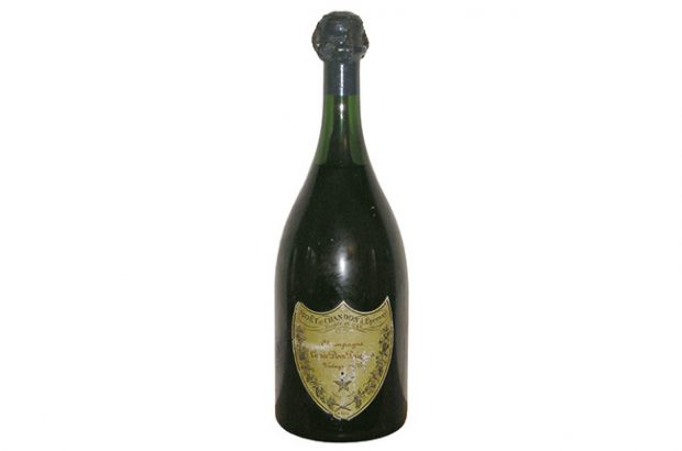 Dom Perignon 1961