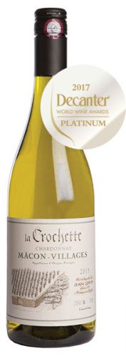 DWWA 2017 Platinum Winner