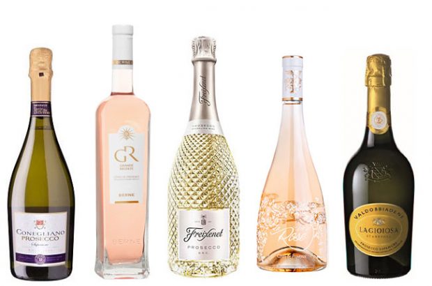Prosecco for summer Bank Holiday 2017