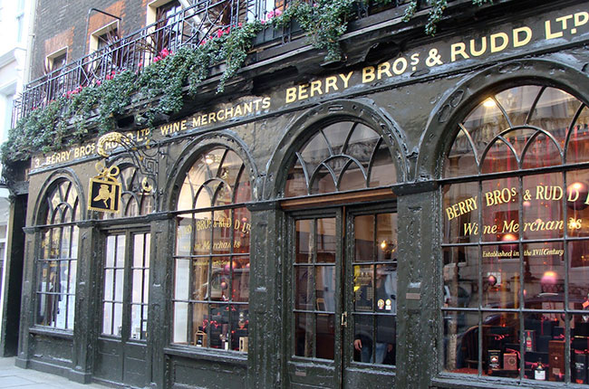 Berry Bros & Rudd