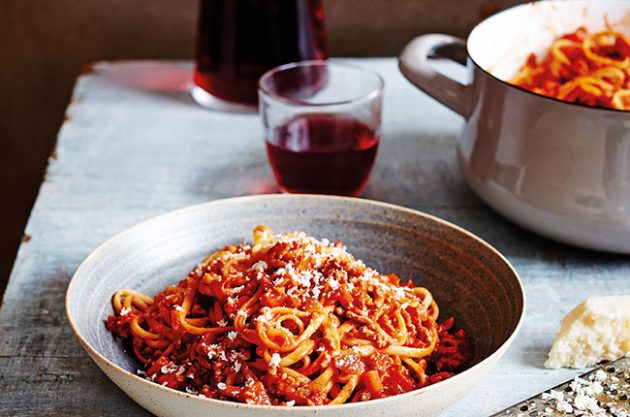 Cooking with wine