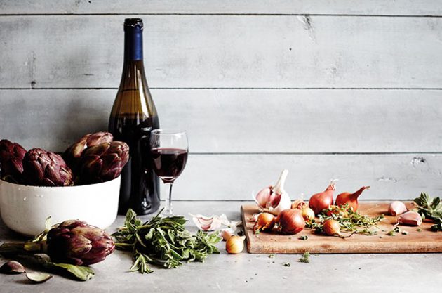 learn the 10 rules of cooking with wine decanter