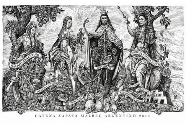 Bodega Catena Zapata