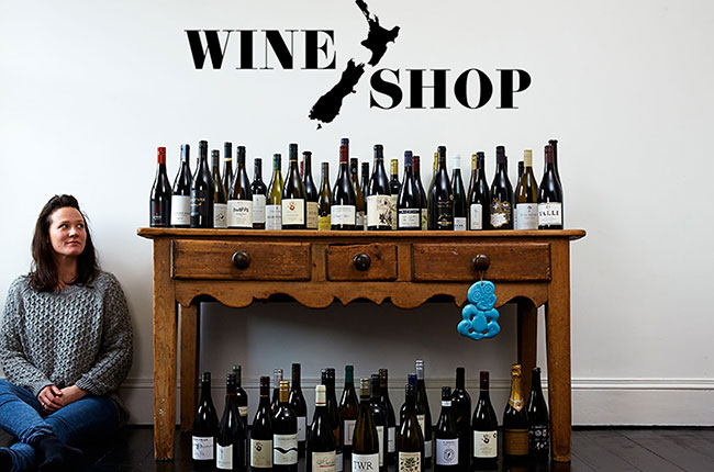 The New Zealand Cellar