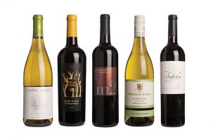 California wines under £40