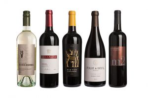 California wines under £20