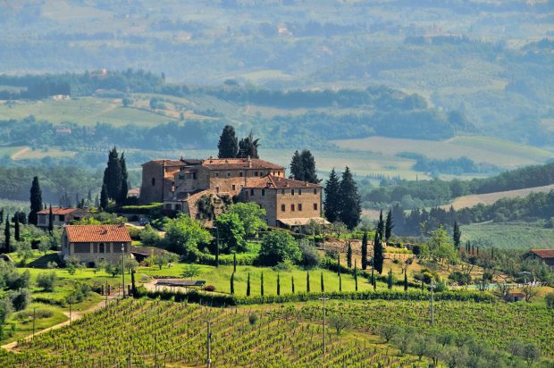 italy wine holidays