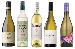 alternative australian white wines