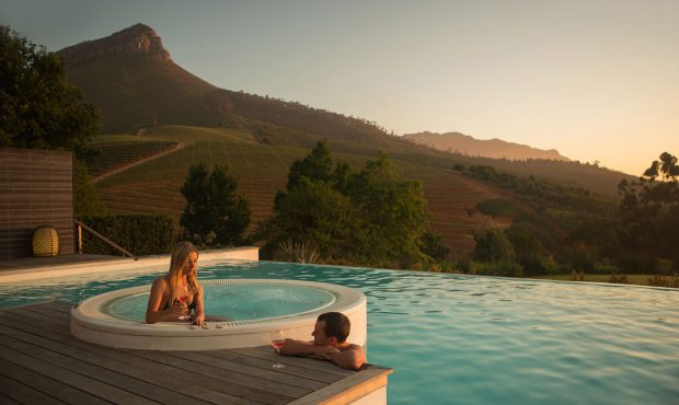 south africa trip, wine hotels