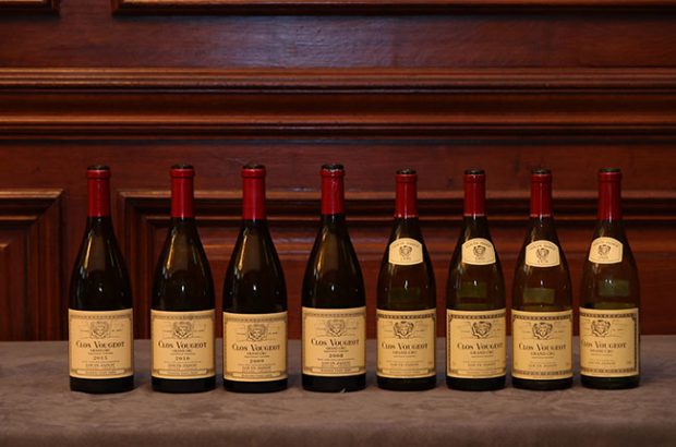 Decanter Fine Wine Encounter 2017