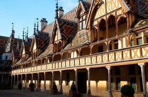 What is Hospices de Beane