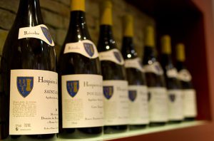 Hospices de Beaune auction wines