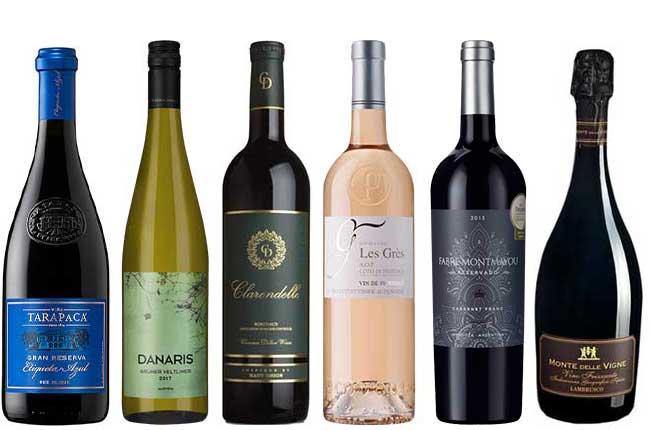 Laithwaite's wines