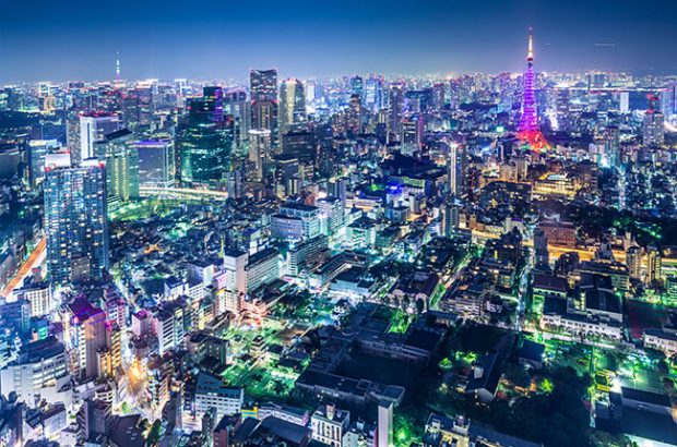 Tokyo wine bars and restaurants