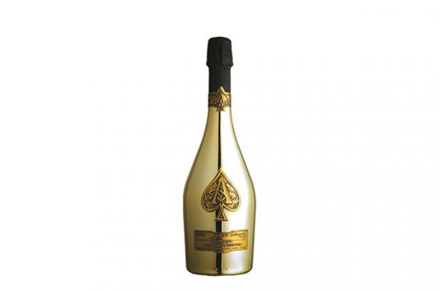 luxury gifts, arman de brignac