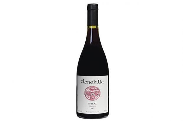Clonakilla Shiraz Viognier 2001