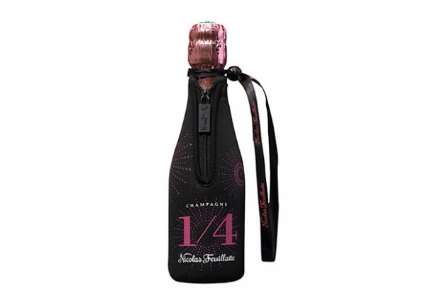 secret santa, nicolas feuillatte