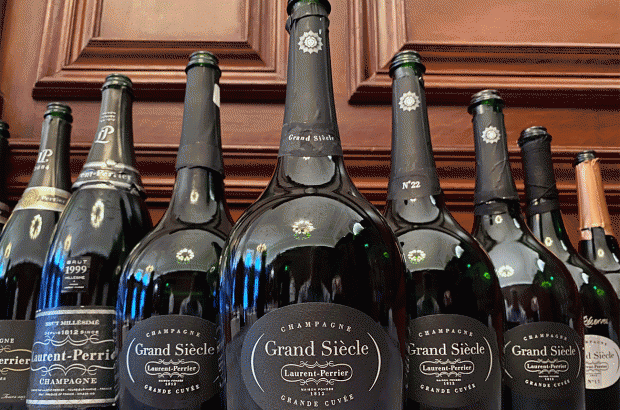 multi vintage blends