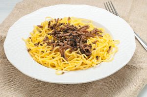 tajarin pasta