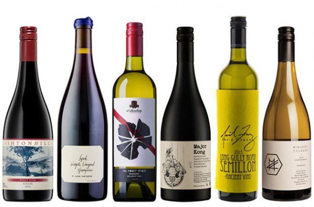 Australian wine styles