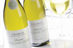 Fèvre Chablis 2016 wines