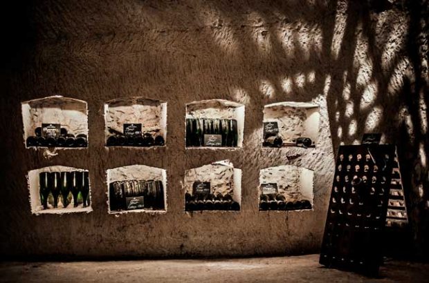 Charles Heidsieck Collection Crayères