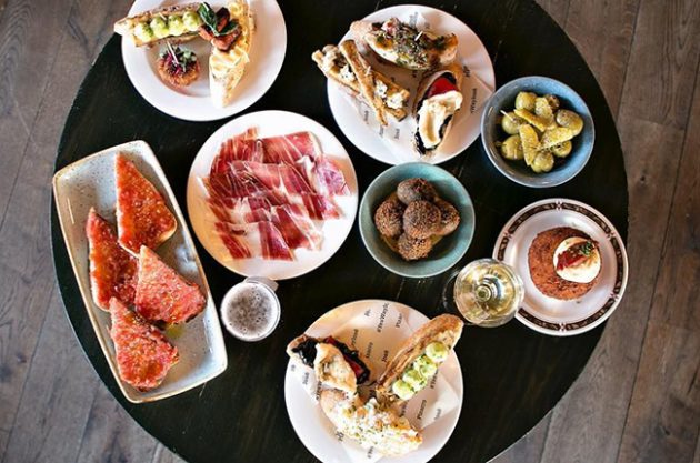 Corkage offers, Jose