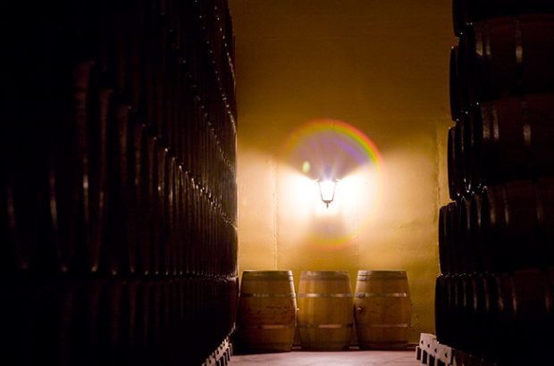 Spanish wine history