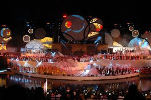 South America harvest festivals