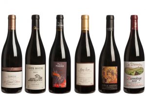 Northern Rhone reds 2015 Panel Tasting