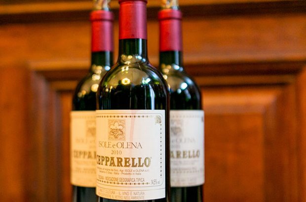 cepparello, isole e olena