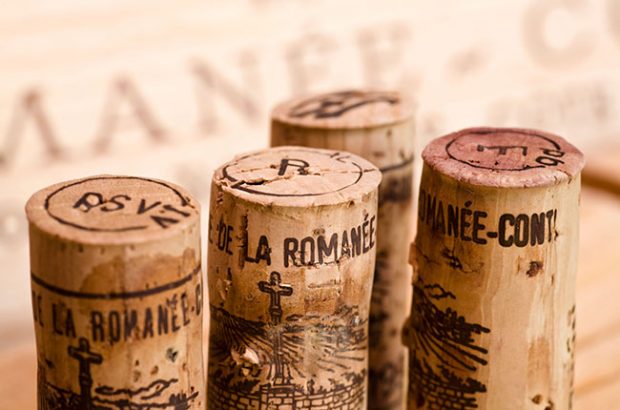 domaine de la romanée-conti 2015, drc