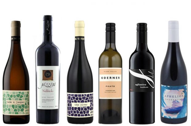 Italian Grape Varieties in Australia