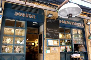 best restaurants in San Sebastián