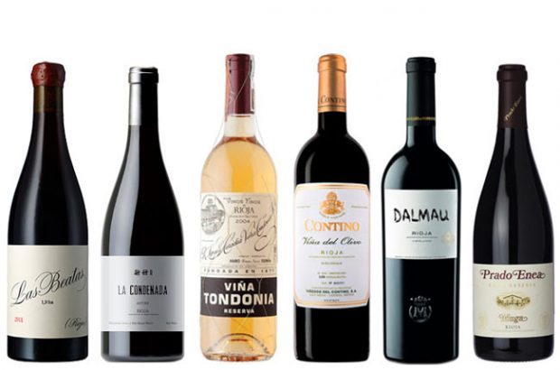Top Rioja Producers