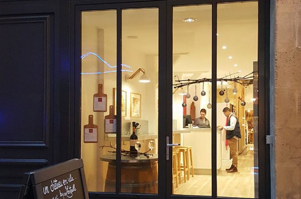Château en Ville, Bordeaux wine bar